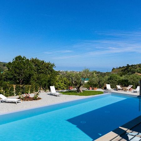 Bioagriturismo Antica Sena Milici 외부 사진