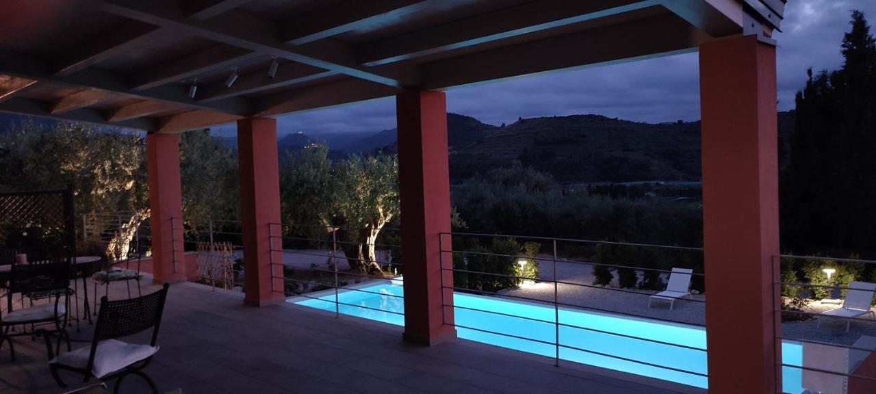 Bioagriturismo Antica Sena Milici 외부 사진