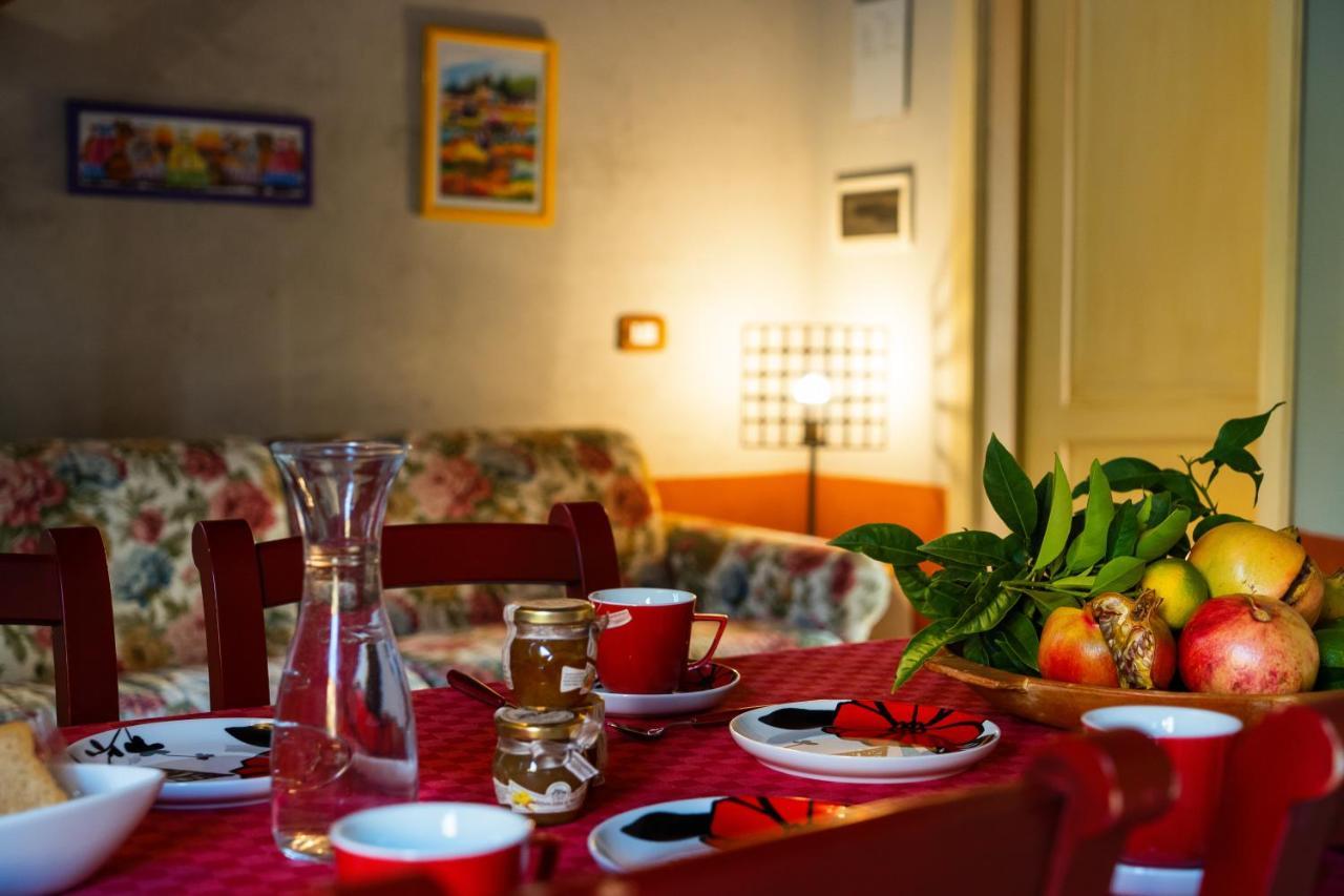Bioagriturismo Antica Sena Milici 외부 사진