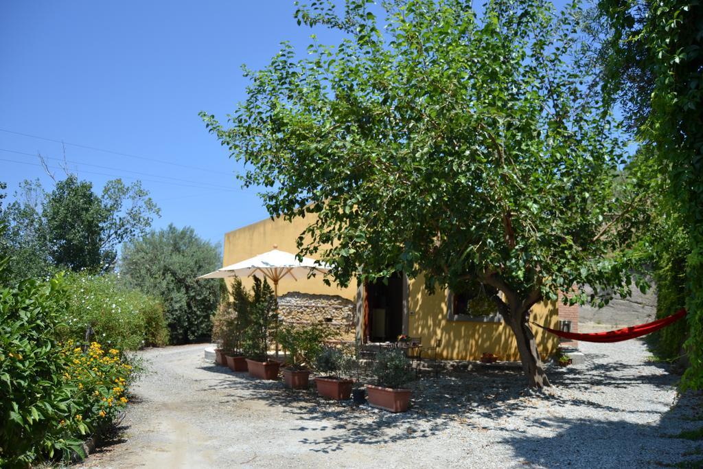 Bioagriturismo Antica Sena Milici 외부 사진