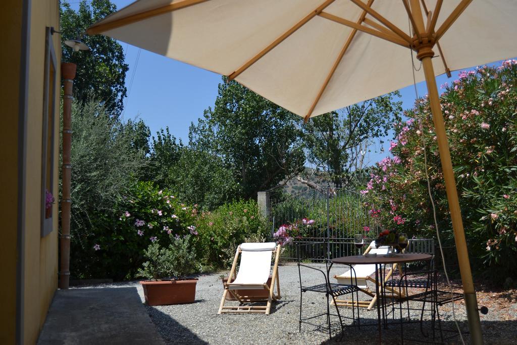 Bioagriturismo Antica Sena Milici 외부 사진