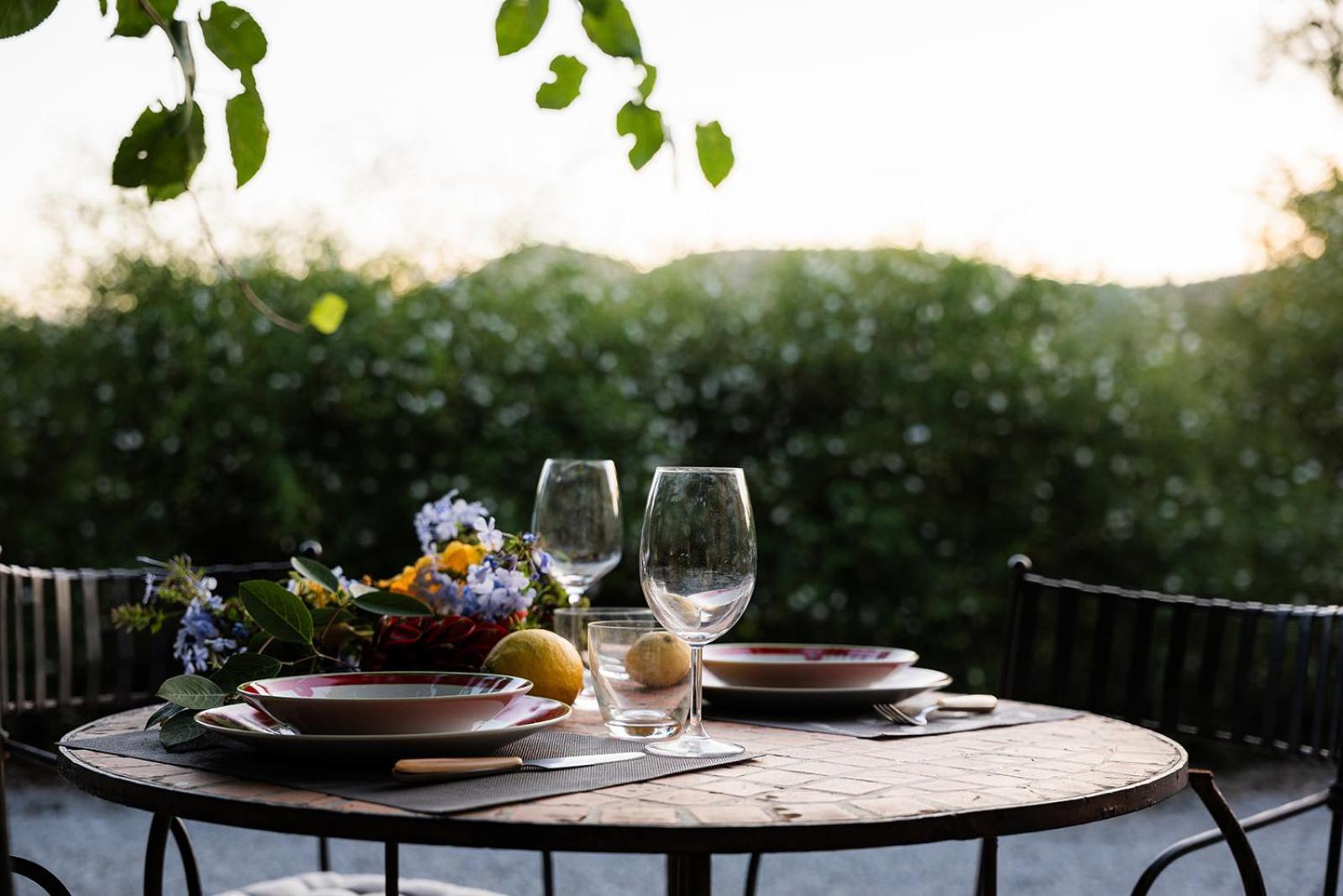 Bioagriturismo Antica Sena Milici 외부 사진