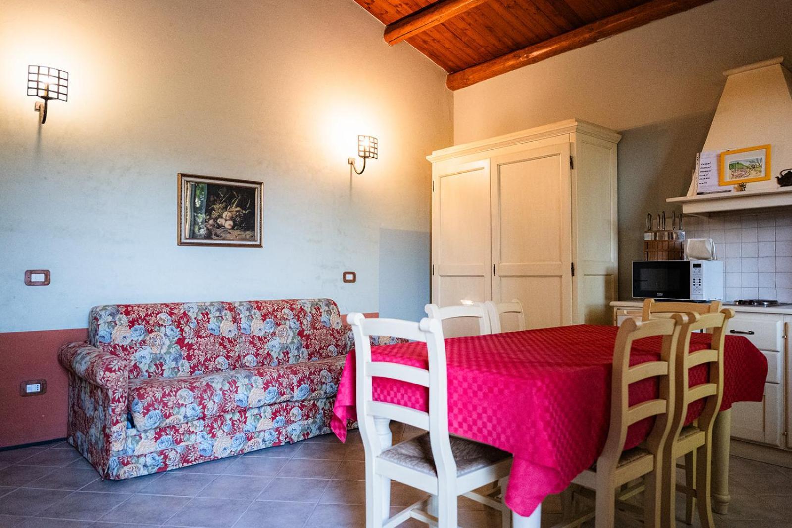 Bioagriturismo Antica Sena Milici 외부 사진