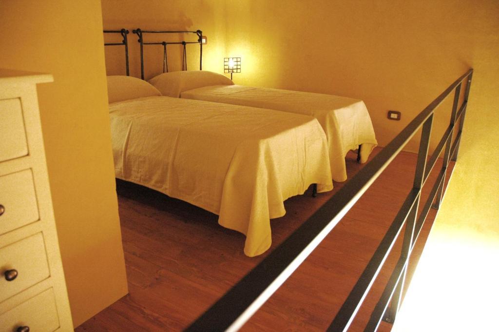 Bioagriturismo Antica Sena Milici 객실 사진