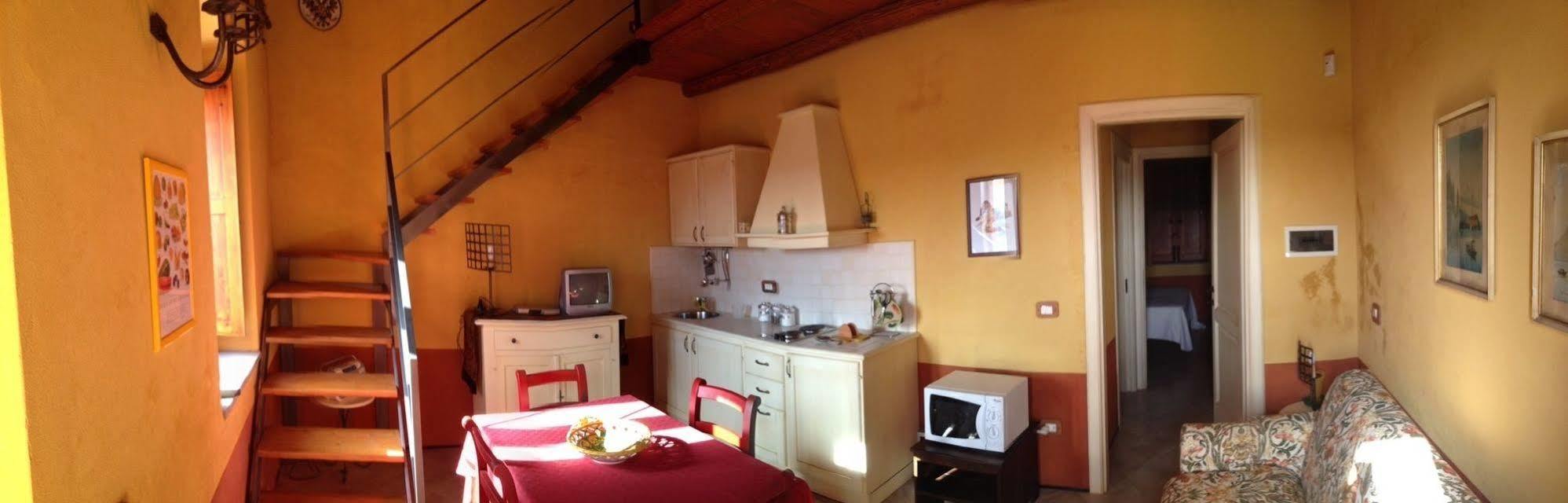 Bioagriturismo Antica Sena Milici 외부 사진